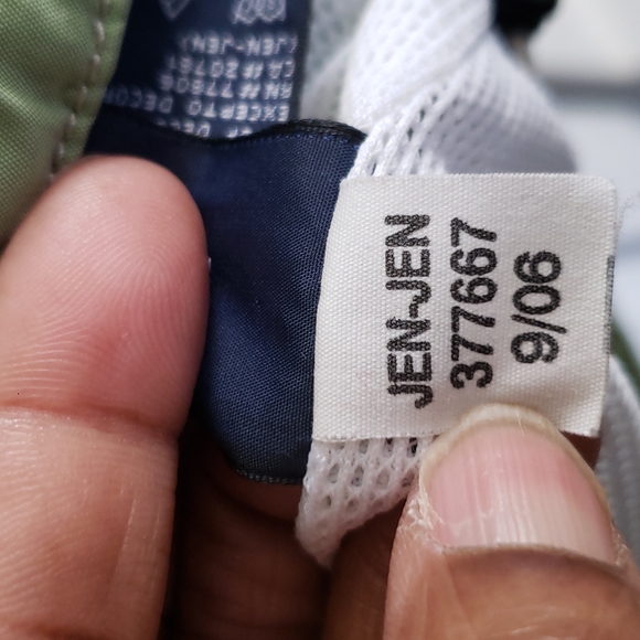 Y2K Tommy Hilfiger Pullover Jacket - Picture 8 of 10